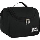 Roxy Siyah Su Geçirmez Termal Isı Yalıtımlı Beslenme Çantası - Termal Beslenme Çantası - 20 cm x 25 cm x 13 cm