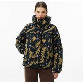 Roxy Snow Winter Rebel Kadın Yeşil Kayak Montu.tmg1 - XS