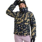 Roxy Snow Winter Rebel Kadın Yeşil Kayak Montu.tmg1