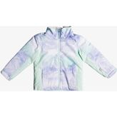 Roxy Snowy Tale Çocuk Su Geçirmez Snowboard Kar Montu ERLTJ03020 - Mor - 3 Yaş