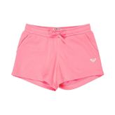 Roxy Surf Feelingsht Kız Çocuk Pembe Şort