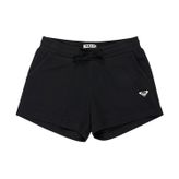 Roxy Surf Feelingsht Kız Çocuk Siyah Şort