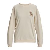 Roxy Surf Stoked Crew Terry Vint. Kadın Sweatshirt