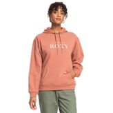 Roxy Surf Stoked Kapüşonlu Fırçalanmış Sweatshirt Kadın