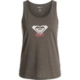 Roxy Surfclassic Tan Antrasit Kadın Atlet - M