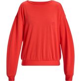 Roxy Surfing By Moonlight Kadın Sweatshirt - Mercan