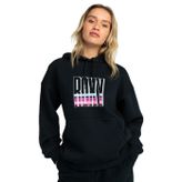 Roxy THATS RAD Antrasit Kadın Sweatshirt Antrasit M