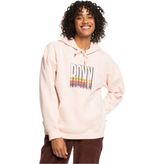 Roxy Thats Rad Kadın Sweatshirt - M - Pudra