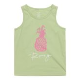 Roxy There Is Life Vintage Kız Çocuk Yeşil Tişört
