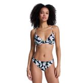 Roxy Triangle Kadın Siyah Bikini Takımı