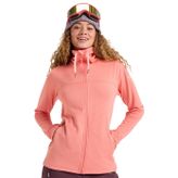 Roxy Vertere Full Zip Yün Örgü Kazak Kadın