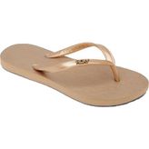 Roxy Whole Hearted Çocuk Terlik ARGL100285 - Altın