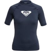 Roxy Whole Hearted Ss Bayan T-Shirt ERJWR03548-ROX.BSP0 - XS - Lacivert