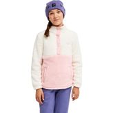 Roxy Winter Flora Girl Çocuk Sweatshirt - 8 Yaş - Beyaz