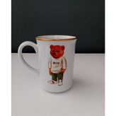 Roy King Bear Mix Kupa - Beyaz