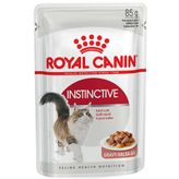 Royal Canin Instınctıve Kedi Yaş Mama 5x85 gr