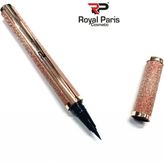 Royal Paris waterproof Eyeliner - siyah: