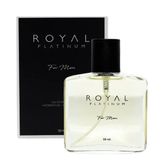 Royal Platinum M524 EDP 50 ml Erkek Parfüm