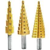 Royaleks 4-12 mm Kademeli Matkap Ucu