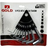 Royaleks 9 Parça Crv Mini Alyan Takımı
