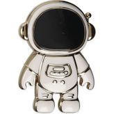 Royaleks Astro Stand Astronot - Beyaz - Ahşap