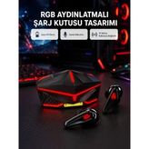 Royaleks Düşük Gecikmeli Bluetooth Kulaklık