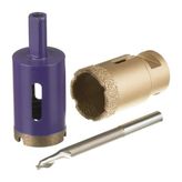 Royaleks Elmaslı Mermer Granit Panç - 35 mm