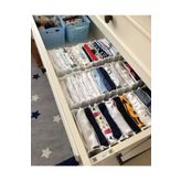 Royaleks Group Çekmece Içi Akordiyon Organizer (M) - 15X43X14CM ROYALEKS-EV355