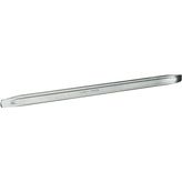 Royaleks Levye - 600 Mm, Krom Kaplı Karbon Çelik