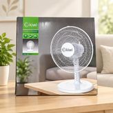 Royaleks Masaüstü Vantilatör 30 cm
