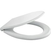 Royaleks Süngerli Klozet Kapağı Oval