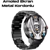 Royaleks SW80 Akıllı Saat - Çok Renkli