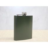 Royaleks Tekli Haki 7 Oz Matara ALK3899