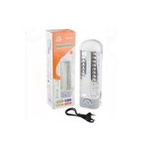 ROZIA 24 Ledli Şarjlı Işıldak Hg-7737