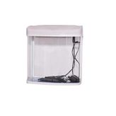 Rs-480A Akvaryum White 48*24*43 Cm 4W Led