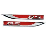 Rs Çamurluk Logosu-kırmızı / Yacı142