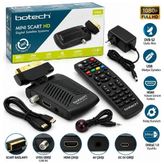 Rs Mını Scart Full Hd 1080P Uydu Alıcısı