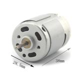 Rs380 6v Dc Motor 11500rpm Yüksek Tork Hız Dıy Rc Oyuncak Model Araba Tekne Bot Uçak