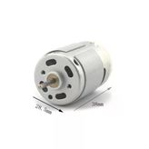 Rs380 6V Dc Motor