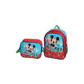 Rsn Mickey Mouse Beslenmeli Ilkokul Çantası