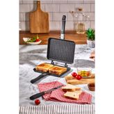 RSS Lav Döküm Klasik Tost Tavası