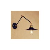 Rsylight Retro Rustik Mafsalı Hareketli Aplik