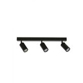 Rsylight RY802143SY Metal Dekoratif Hareketli Modern 3'lü Beyaz Led Ampullü Spot Avize