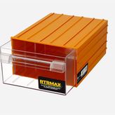 RTRMAX RCK10 Sarı Plastik Çekmeceli Kutu
