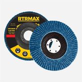RTRMAX RDZ11540 Flap Disk