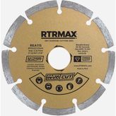 RTRMAX REA115 115 Soketli Elmas Testere