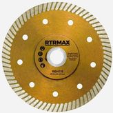 RTRMAX REH180 Çapaksız Turbo Elmas Testere