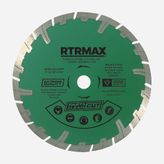 RTRMAX RES180 180 Uzun Segmentli Turbo Elmas Testere