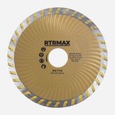 RTRMAX RET115 Turbo Kanallı Elmas Testere