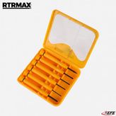 Rtrmax RH07816 6'lı Saatçi Tornavida Takımı